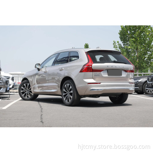 2023 VOLVO XC60 T8 Four-wheel drive long battery life Zhiyuan Deluxe Edition Hybrid electric cars new cars